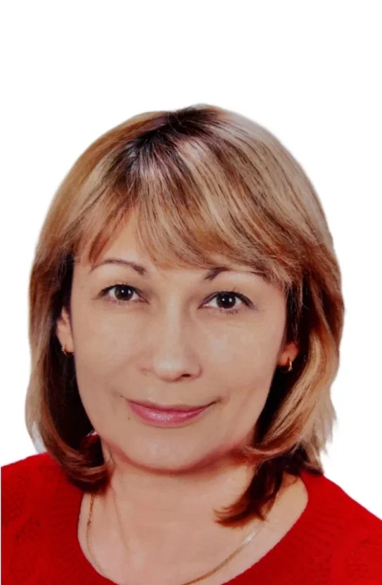 Смирнова Татьяна Геннадьевна.