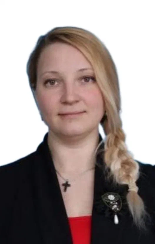Зорина Полина Юрьевна.